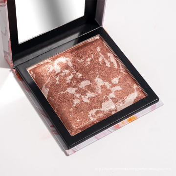 Marbling Bronzing Glow Light Highlighter